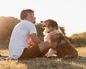 conexión humano-perro