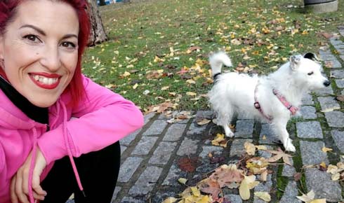 adiestradora canina en cantabria